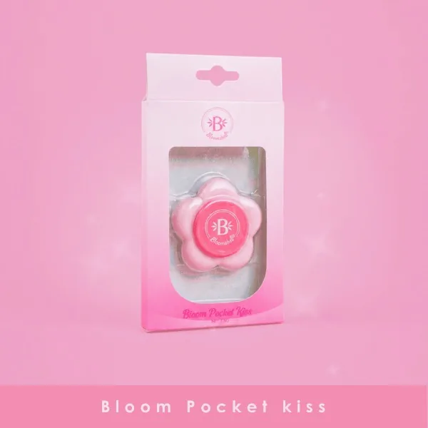 Brillo Hidratante, Bloom Pocket Kiss Brillo Hidratante