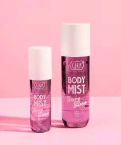 Body Mist, Body Mist Girly Berry Bloom