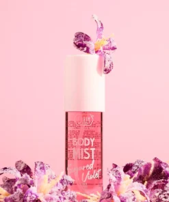 Alternative view of Body Mist Girly Sugared Violet