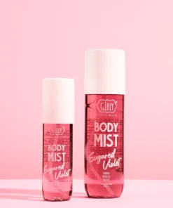 Body Mist Girly Sugared Violet - Imagen 3