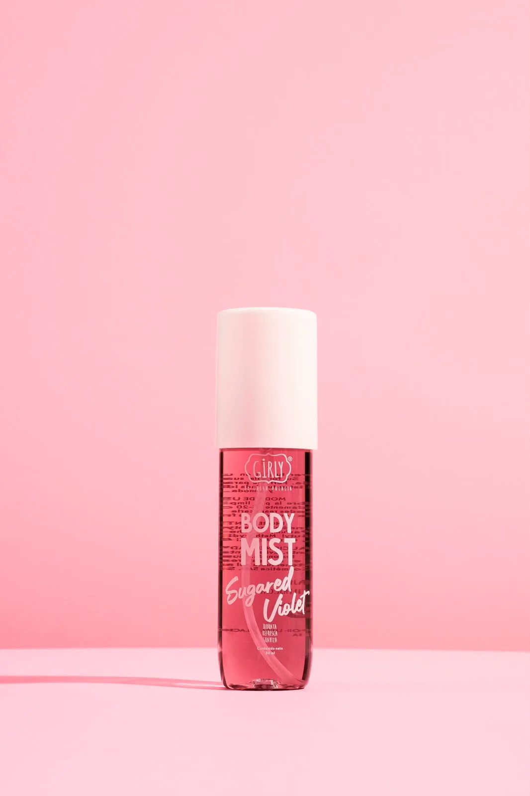 Body Mist, Body Mist Girly Sugared Violet