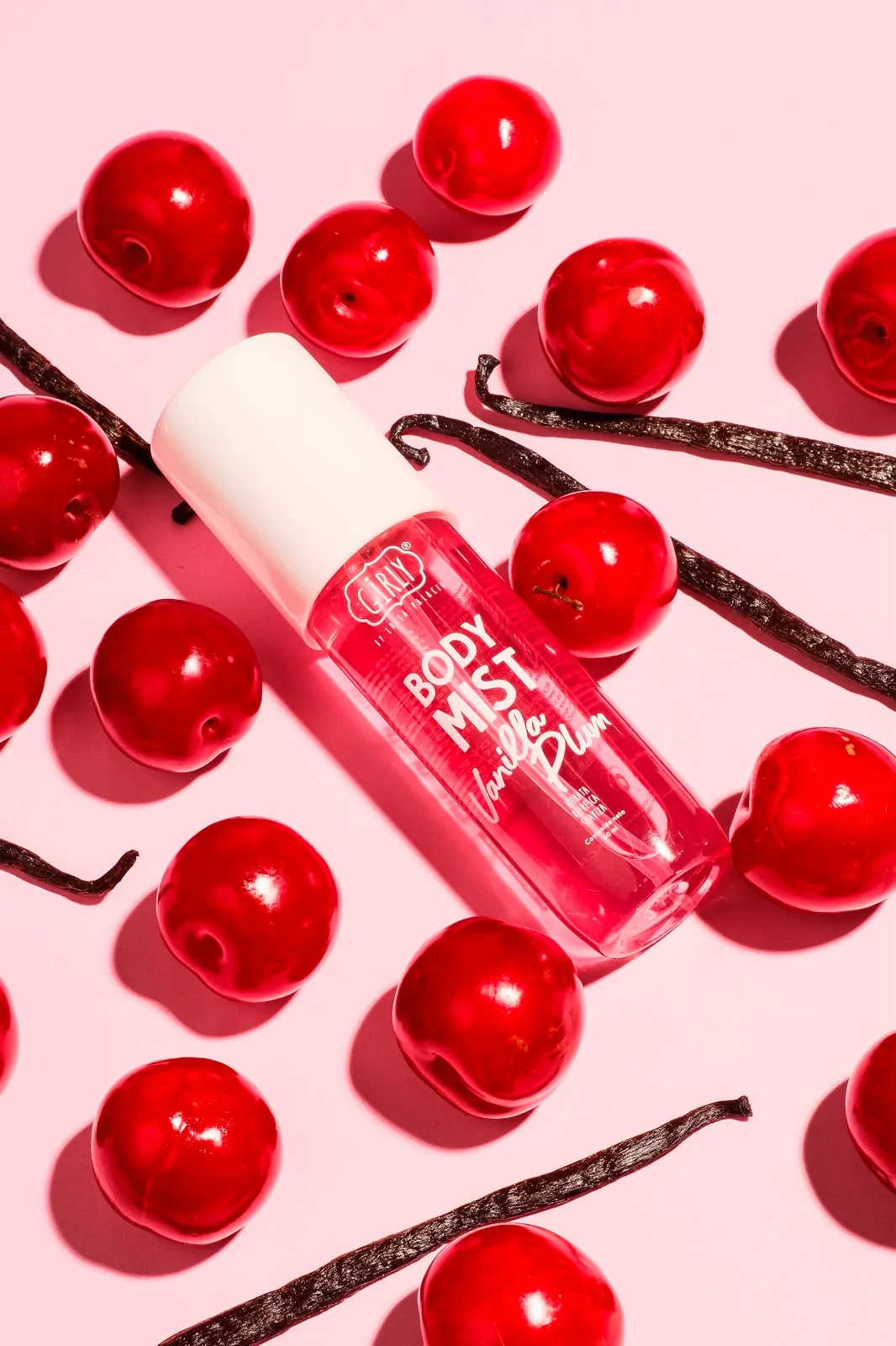 Body Mist Girly Vainilla Plum - Imagen 2