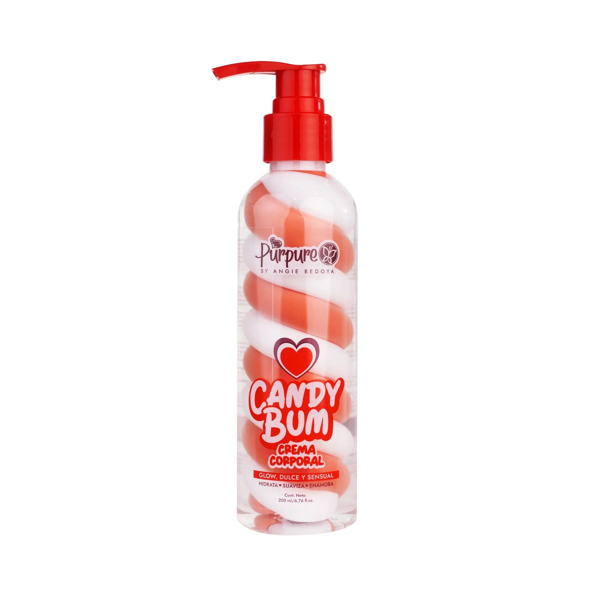 Crema Espiral Candy Bum, Crema Espiral Candy Bum 200 ml