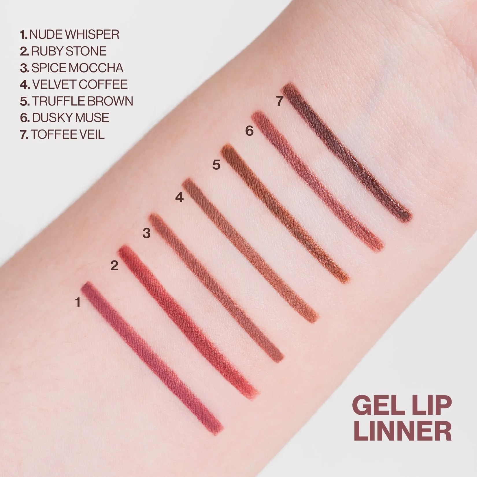 Delineador de Labios en Gel Sublime - Imagen 2