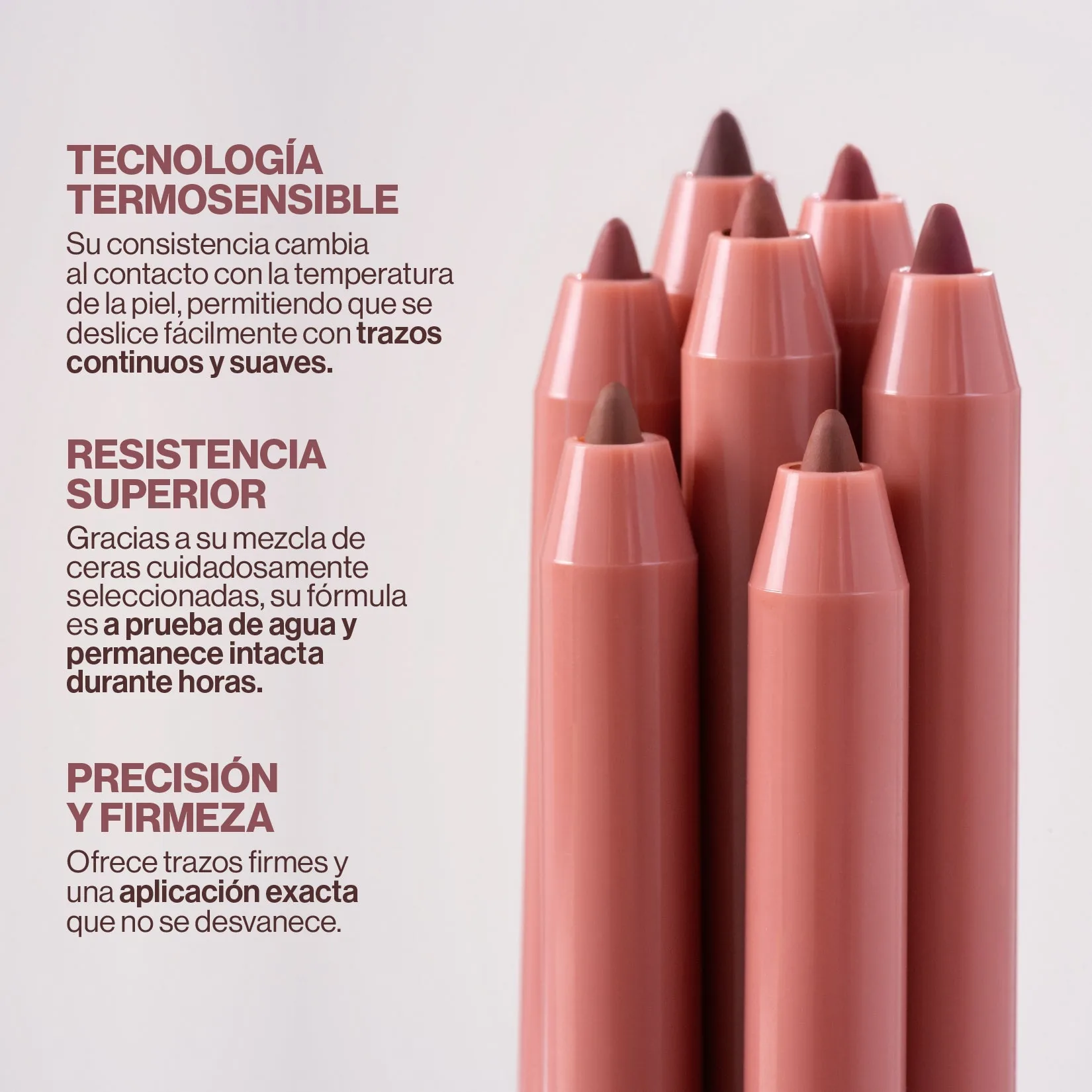 Delineador de Labios en Gel Sublime - Imagen 4