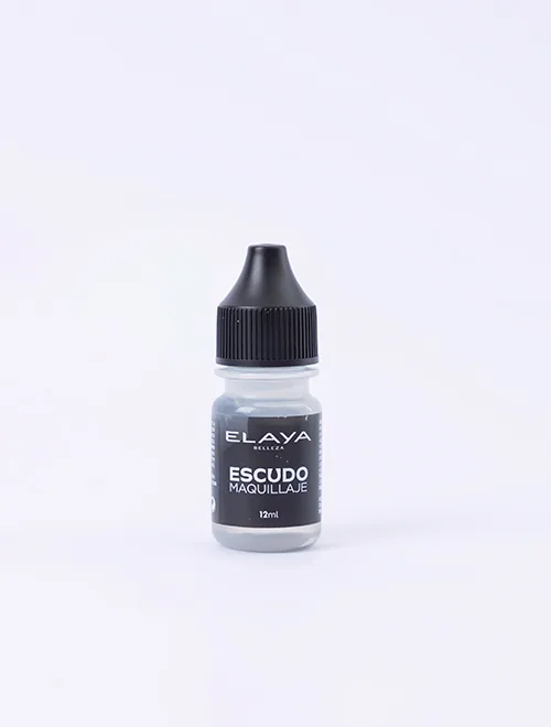 Escudo Maquillaje, Escudo Maquillaje