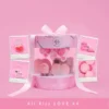 Kit Kiss Love, Kit Kiss Love x 4