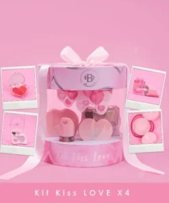 Kit Kiss Love, Kit Kiss Love x 4