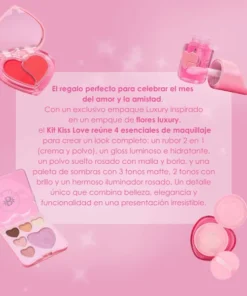 Kit Kiss Love x 4 - Imagen 3