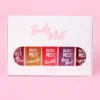 Body Mist, Kit X 5 Body Mist 80 ml Girly
