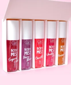 Alternative view of Kit X 5 Body Mist 80 ml Girly