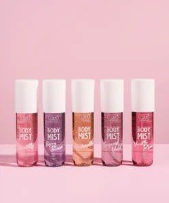 Kit X 5 Body Mist 80 ml Girly - Imagen 3
