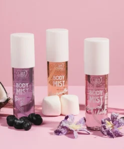 Kit X 5 Body Mist 80 ml Girly - Imagen 4