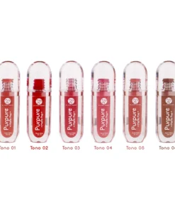 Labial Matte Pop, Labial Matte Pop Purpure