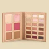 Paleta de Sombras, Paleta de Sombras Multiusos Moccalush
