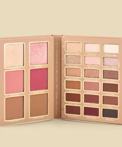 Paleta de Sombras, Paleta de Sombras Multiusos Moccalush