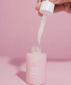 Alternative view of Serum con Vitamina C Girly