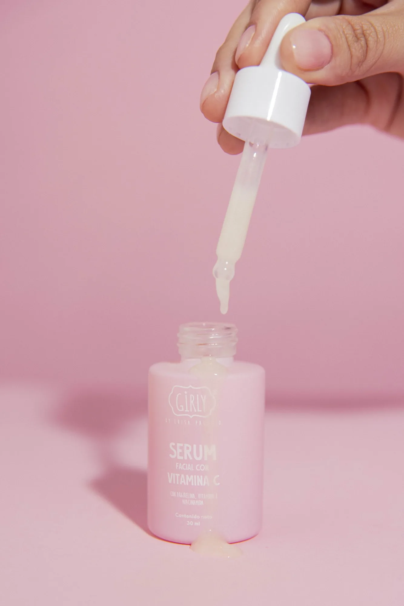 Serum con Vitamina C Girly - Imagen 2
