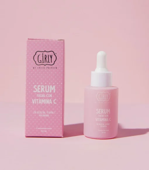 Serum con Vitamina C, Serum con Vitamina C Girly
