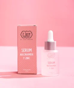 Alternative view of Sérum de Niacinamida y Zinc Girly