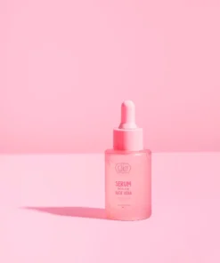 Alternative view of Serum Facial Con Aloe Vera Girly