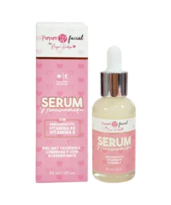 Serum Facial Niacinamida, Serum Facial Niacinamida 30ml Purpure