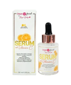 Serum Facial Vitamina C, Serum Facial Vitamina C Purpure