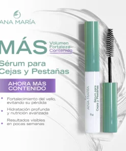 Sérum para Cejas y Pestañas Ana María - Imagen 4