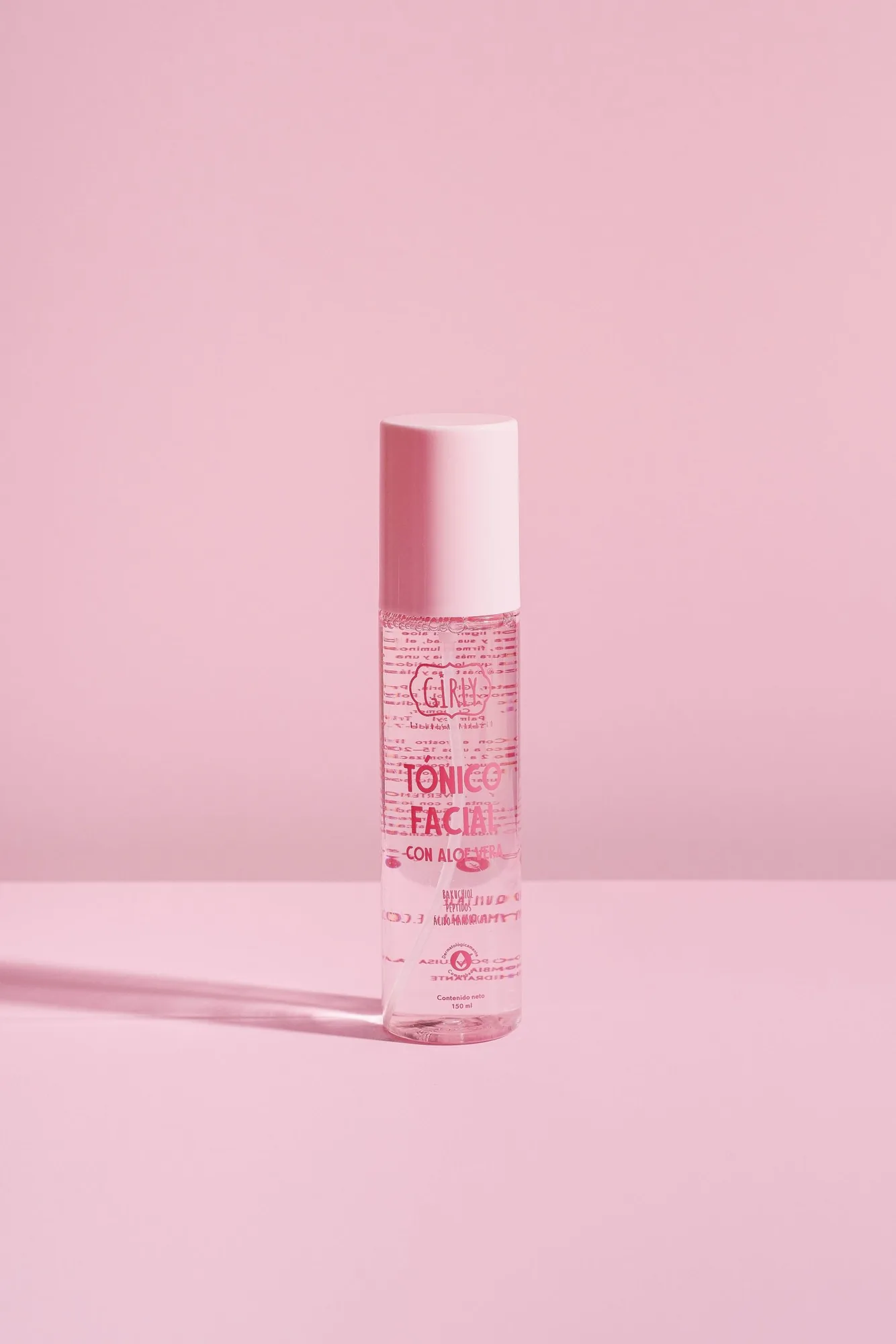 Tónico Facial con Aloe Vera Girly - Imagen 2