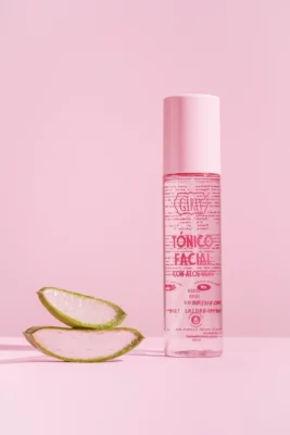 Tónico Facial con Aloe Vera, Tónico Facial con Aloe Vera Girly