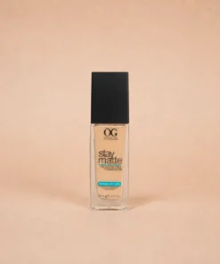 Base Stay Matte, BASE STAY MATTE Para Piel Grasa