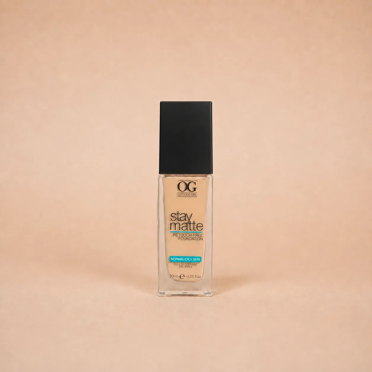Base Stay Matte, BASE STAY MATTE Para Piel Grasa