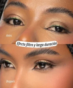 Alternative view of Polvo Suelto Ani-k Makeup