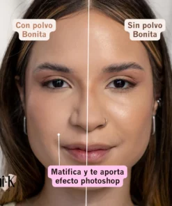 Polvo Suelto Ani-k Makeup - Imagen 4