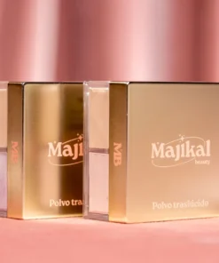 Polvo Suelto, Polvo Suelto Translúcido Majikal Beauty